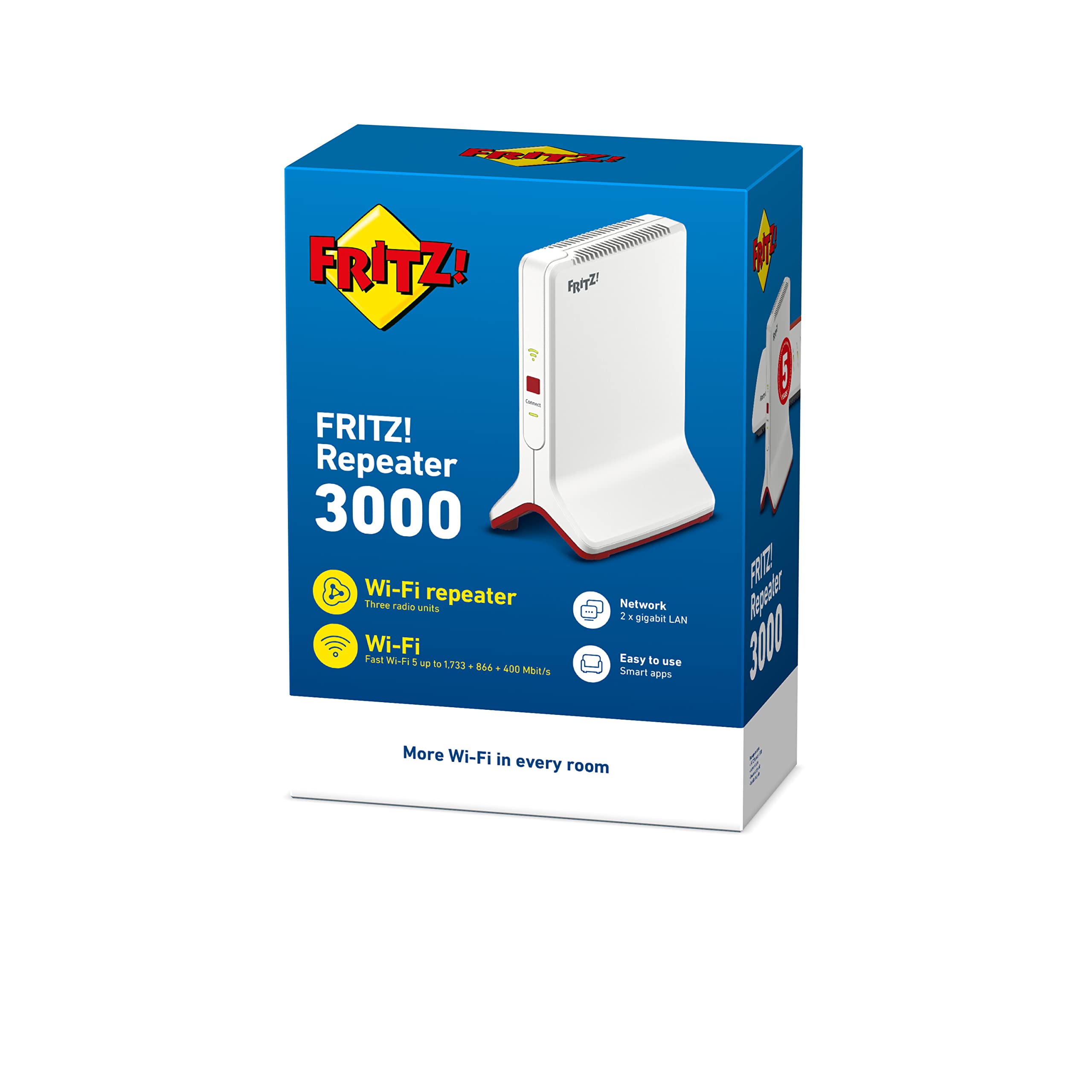 AVM FRITZ!Repeater 3000 International
