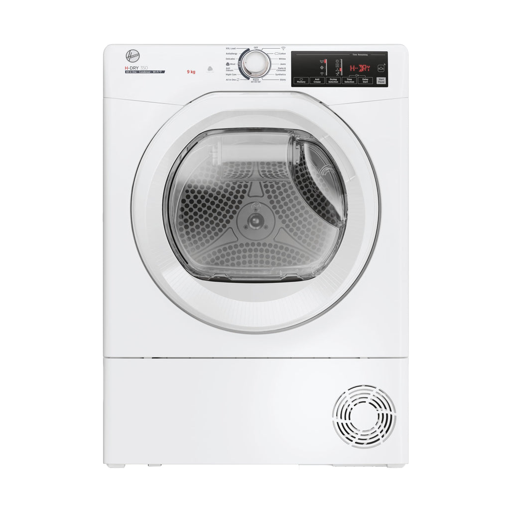 Hoover HREC9TE-80 9kg Condenser Tumble Dryer - White