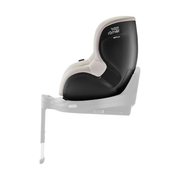 Britax Römer Dualfix 5Z Autositz - Lux - Soft Taupe