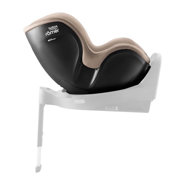 Britax Römer Dualfix 5Z Autositz - Style - Teak