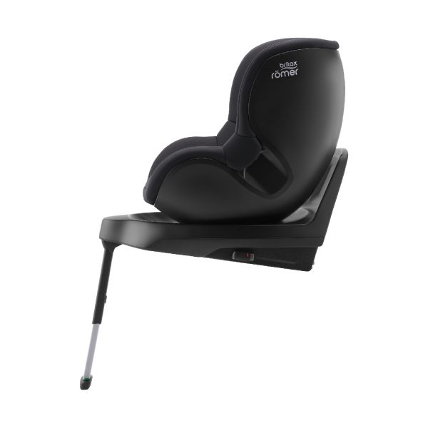 Britax Römer Dualfix M Plus Kindersitz Midnight Grey