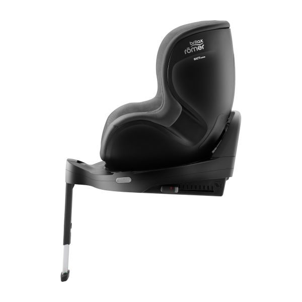 Britax Römer Dualfix Pro Autositz - Style - Mineral Grey