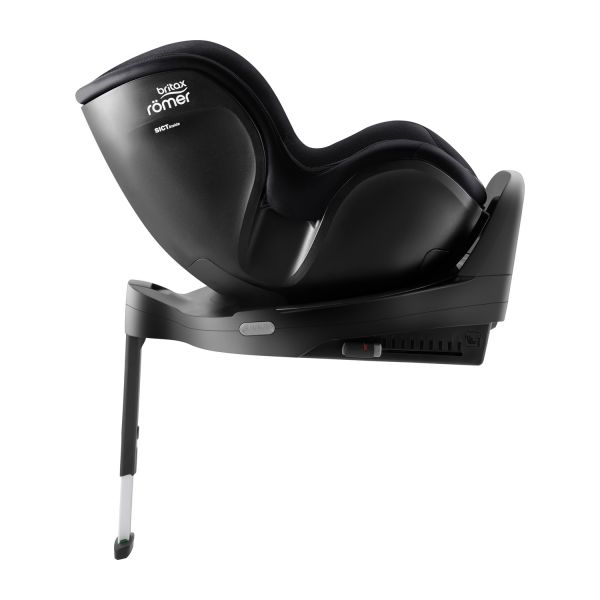 Britax Römer Dualfix Pro M Autositz - Style - Carbon Black