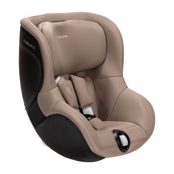 Dubatti by Römer Dualfix 5Z2 Autositz - Natural Taupe