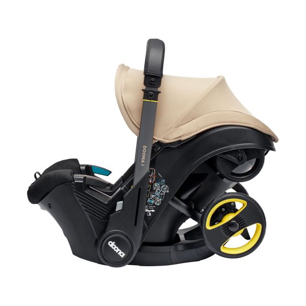 Doona i Autositz – Sahara Sand