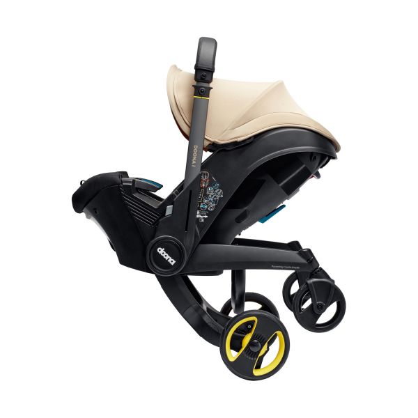 Doona i Autositz – Sahara Sand