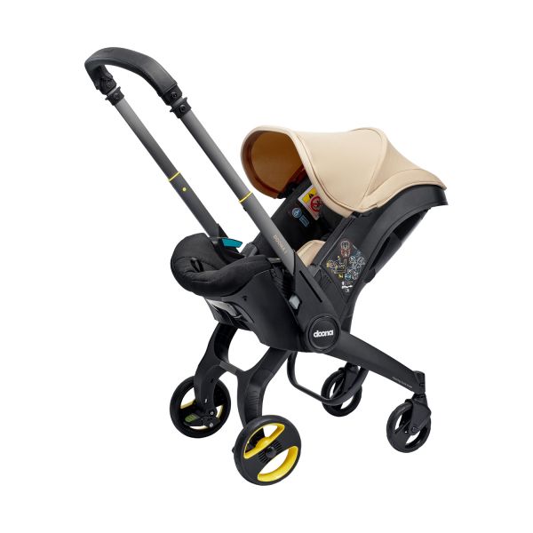 Doona i Autositz – Sahara Sand