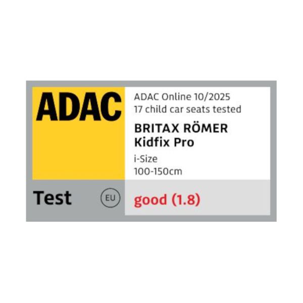 Britax Römer Kidfix Pro Autositz - Style - Teak