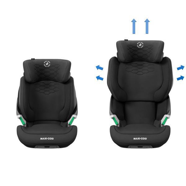 Maxi-Cosi Kore Pro i-Size Autositz Authentic Black