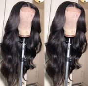 Body Wave HD 5X5 Closure Wig