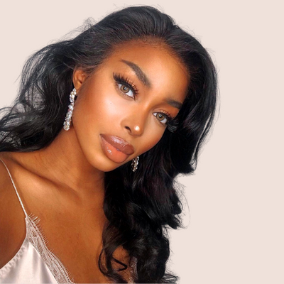 Body Wave HD 4X4 Closure Wig