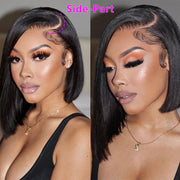 Natural Short Bob Wig