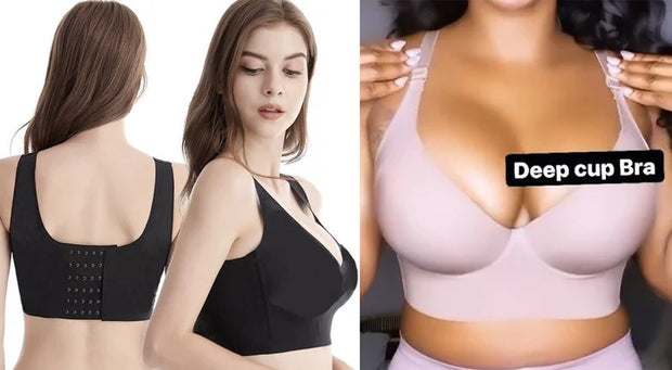 DWG Push Up Bras (Hide Back Fat)