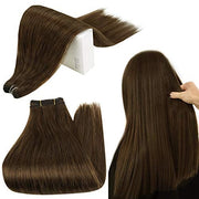 Highlight Blond Hair Extensions Human Hair Bundles
