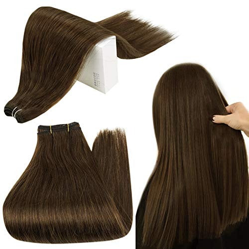 Highlight Blond Hair Extensions Human Hair Bundles