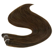 Highlight Blond Hair Extensions Human Hair Bundles