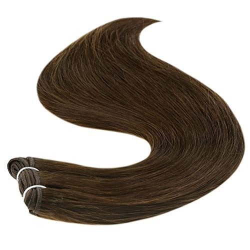 Highlight Blond Hair Extensions Human Hair Bundles