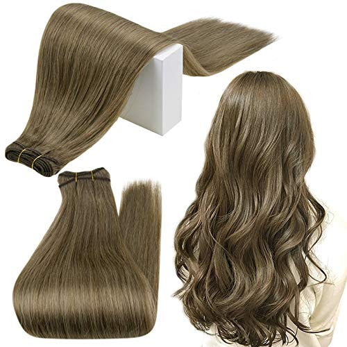Highlight Blond Hair Extensions Human Hair Bundles
