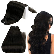 Highlight Blond Hair Extensions Human Hair Bundles