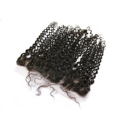Deep Wave Lace Frontal Virgin Human Hair