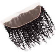 Deep Wave Lace Frontal Virgin Human Hair