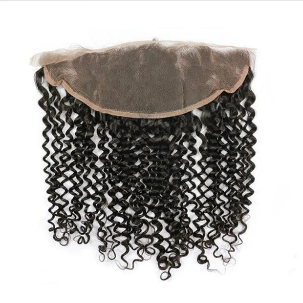 Deep Wave Lace Frontal Virgin Human Hair