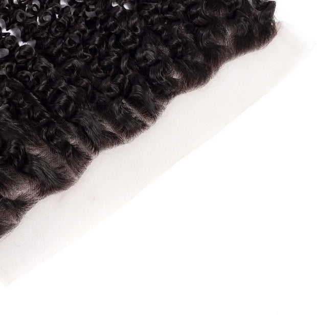 Deep Wave Lace Frontal Virgin Human Hair