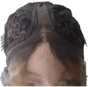 Human Hair Bob T Lace Front Wig Inch Straight (150% Density)