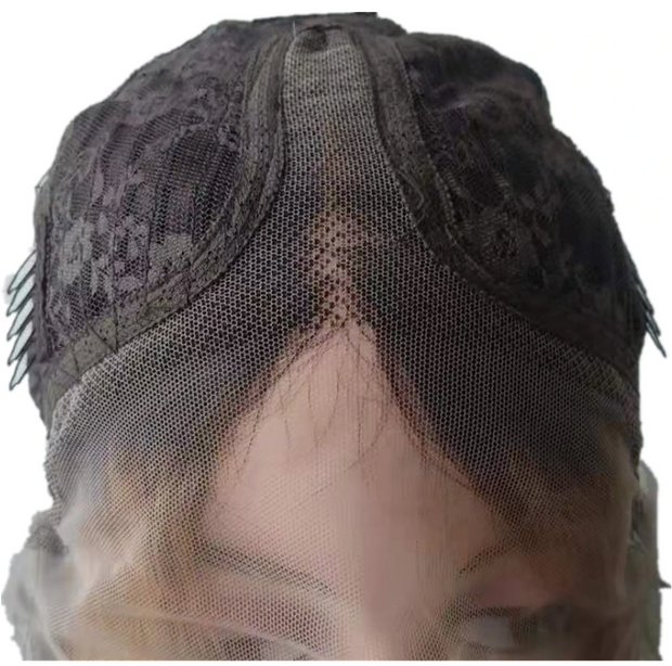 Human Hair Bob T Lace Front Wig Inch Straight (150% Density)