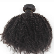 Afro Kinky Brazilian Virgin Human Hair 3bundles /lot