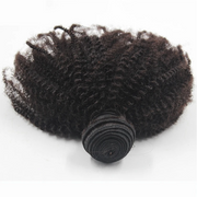 Afro Kinky Brazilian Virgin Human Hair 3bundles /lot