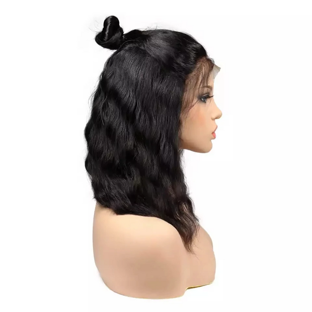 Peruvian Virgin Natural Wave Full Lace /Lace Front Wigs (150 Density)
