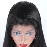 Silk Straight lace front /full lace wigs brazilian virgin human hair wigs