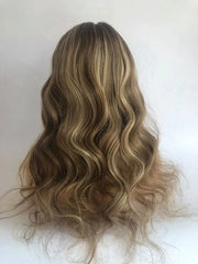 Body Wave H 4/27 Lace Wig Human Hair Wig