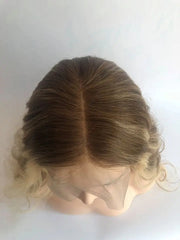 Body Wave H 4/27 Lace Wig Human Hair Wig