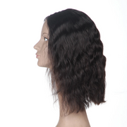 Peruvian Virgin Natural Wave Full Lace /Lace Front Wigs (150 Density)
