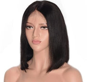 Bob Lace Straight Front Wig 13x4inch 150% density