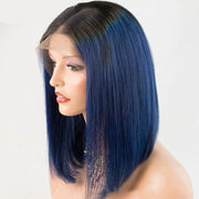 Bob Lace Straight Front Wig 13x4inch 150% density