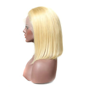 Bob Lace Straight Front Wig 13x4inch 150% density