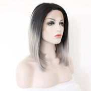 Bob Lace Straight Front Wig 13x4inch 150% density