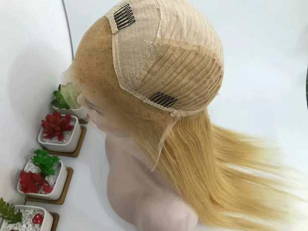 613 Lace Front Wig