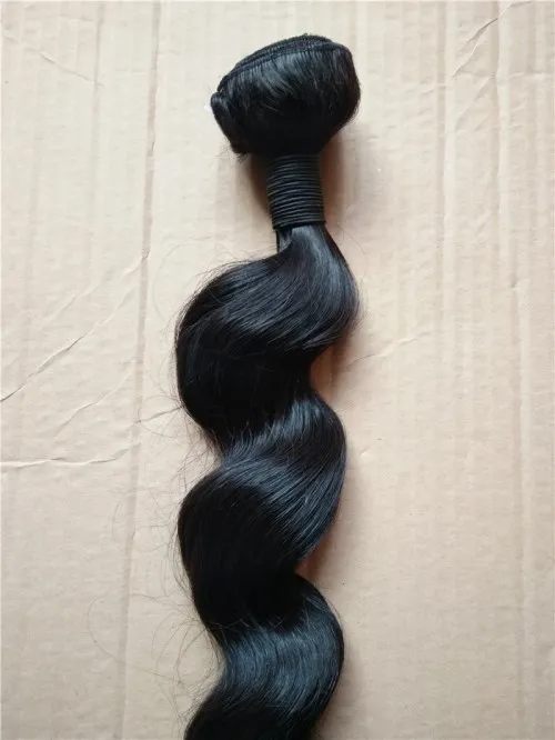 Brazilian Loose Wave Human Hair 3bundles
