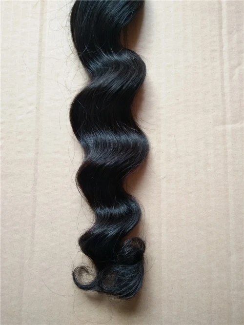 Brazilian Loose Wave Human Hair 3bundles
