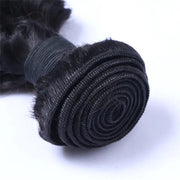 Brazilian Deep Wave Virgin Hair Human Hair Bundles 3Bundles /Lot