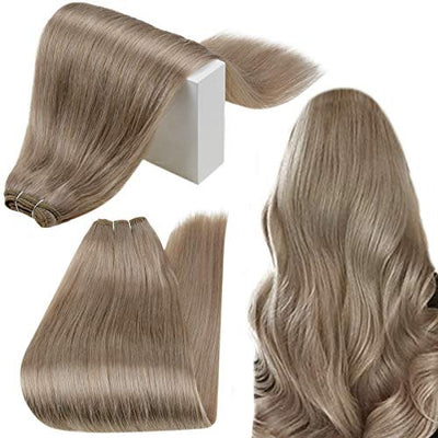 Highlight Blond Hair Extensions Human Hair Bundles