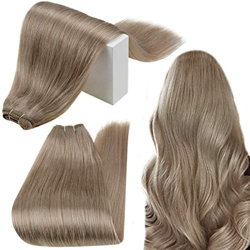 Highlight Blond Hair Extensions Human Hair Bundles