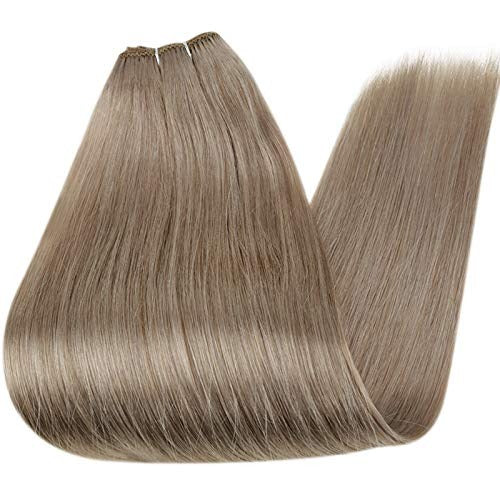 Highlight Blond Hair Extensions Human Hair Bundles