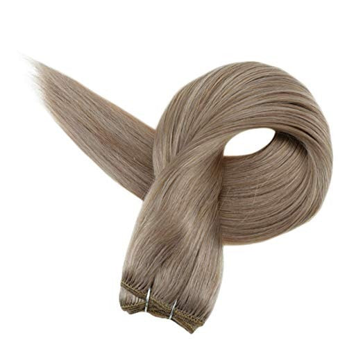 Highlight Blond Hair Extensions Human Hair Bundles