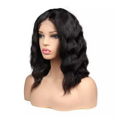 Peruvian Virgin Natural Wave Full Lace /Lace Front Wigs (150 Density)