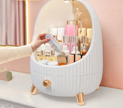 LED Cosmetics Organizer Storage  .